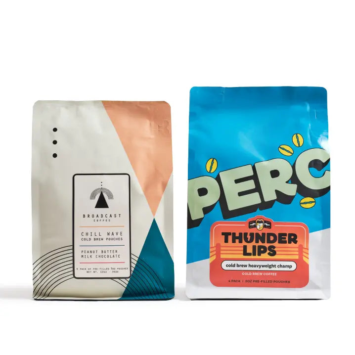 Cold Brew Pouch Variety Pack
