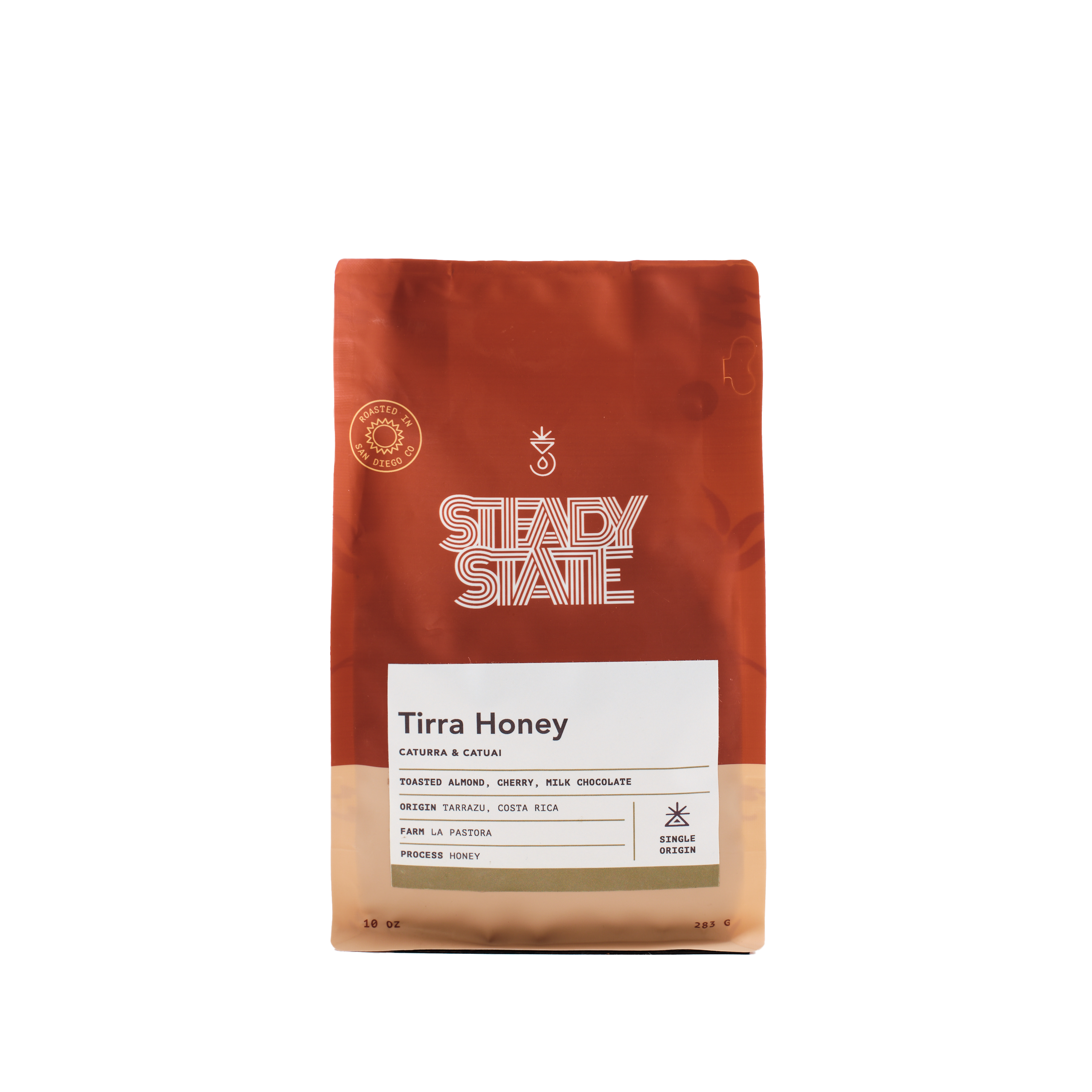 Costa Rica Tirra Honey