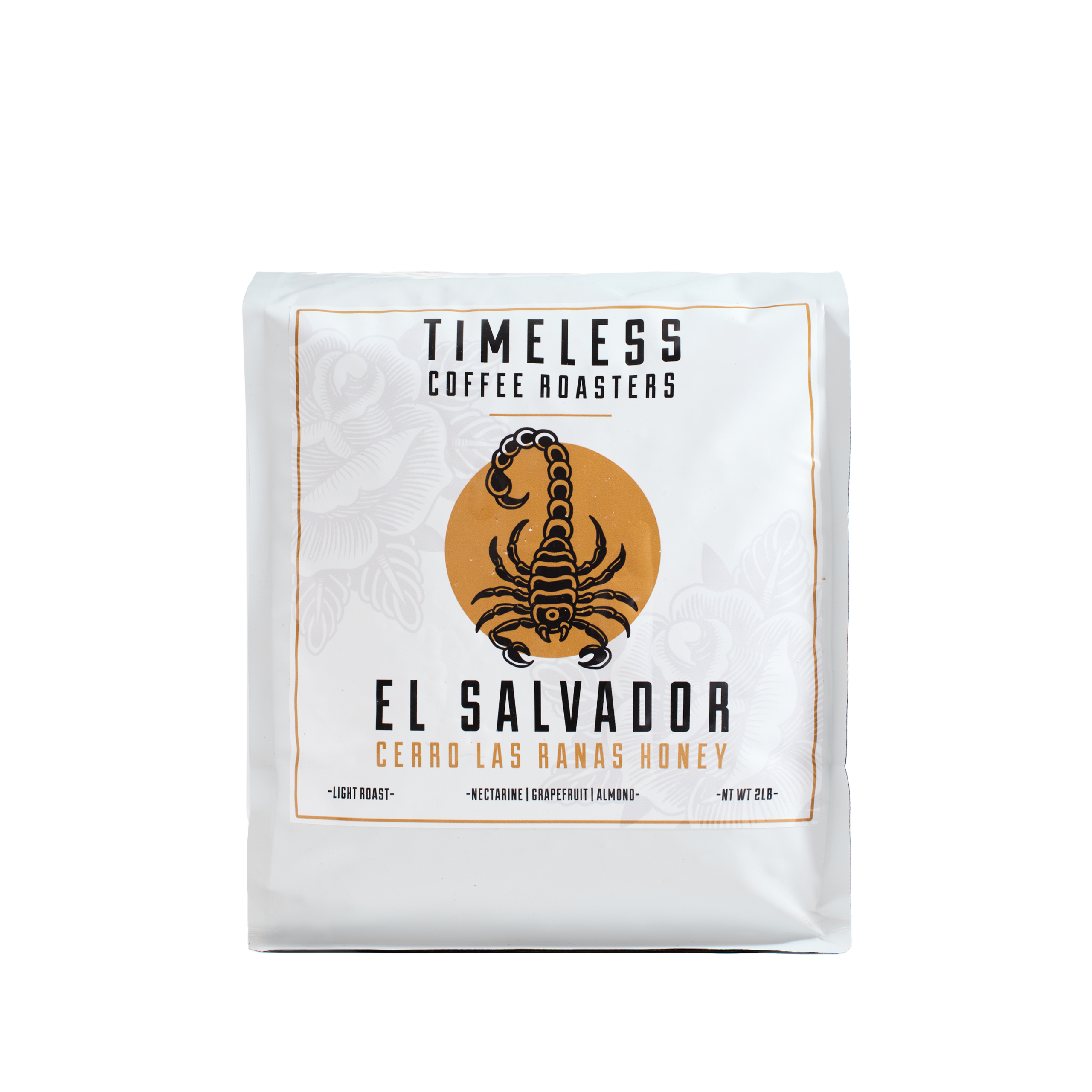 El Salvador Cerro Las Ranas Honey