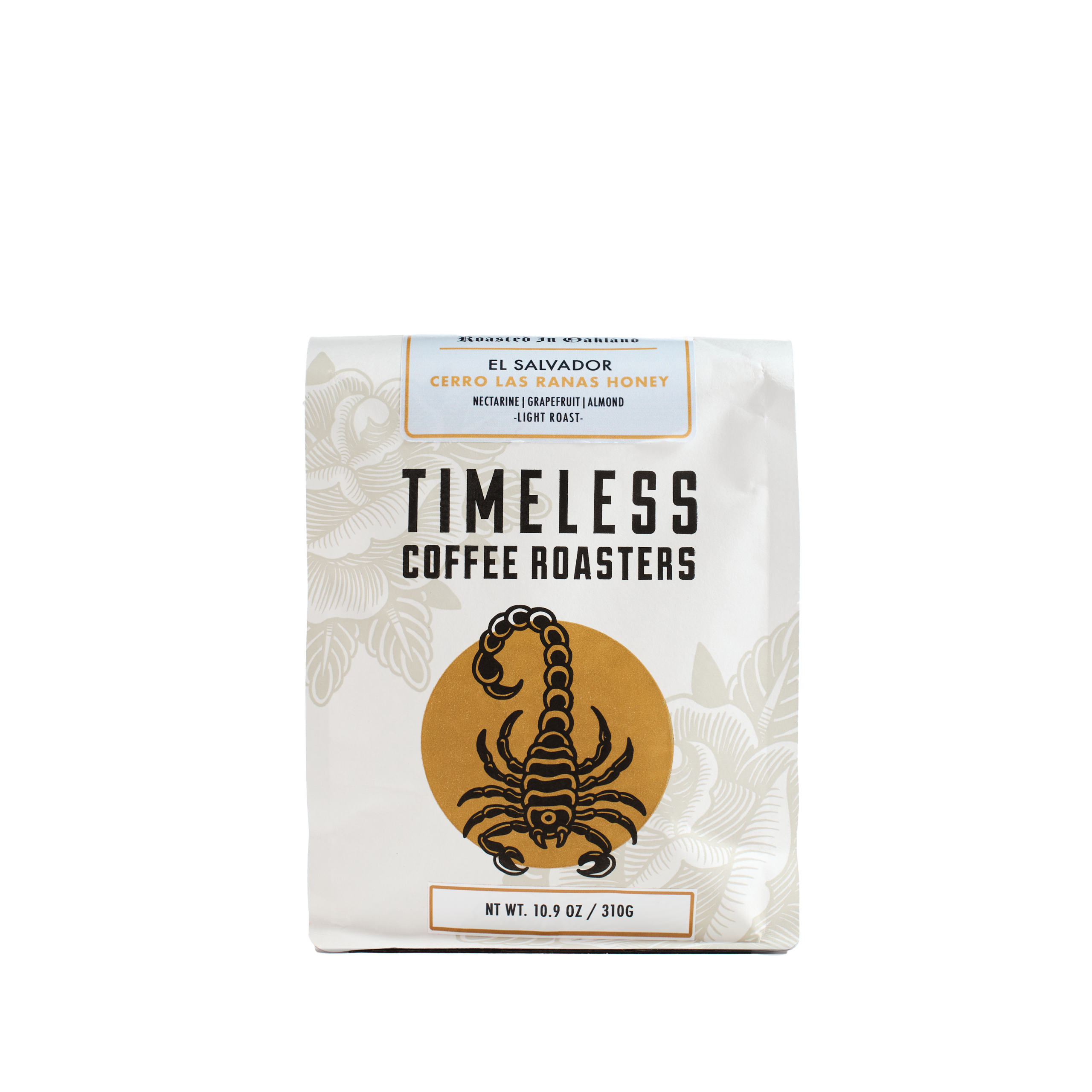 El Salvador Cerro Las Ranas Honey