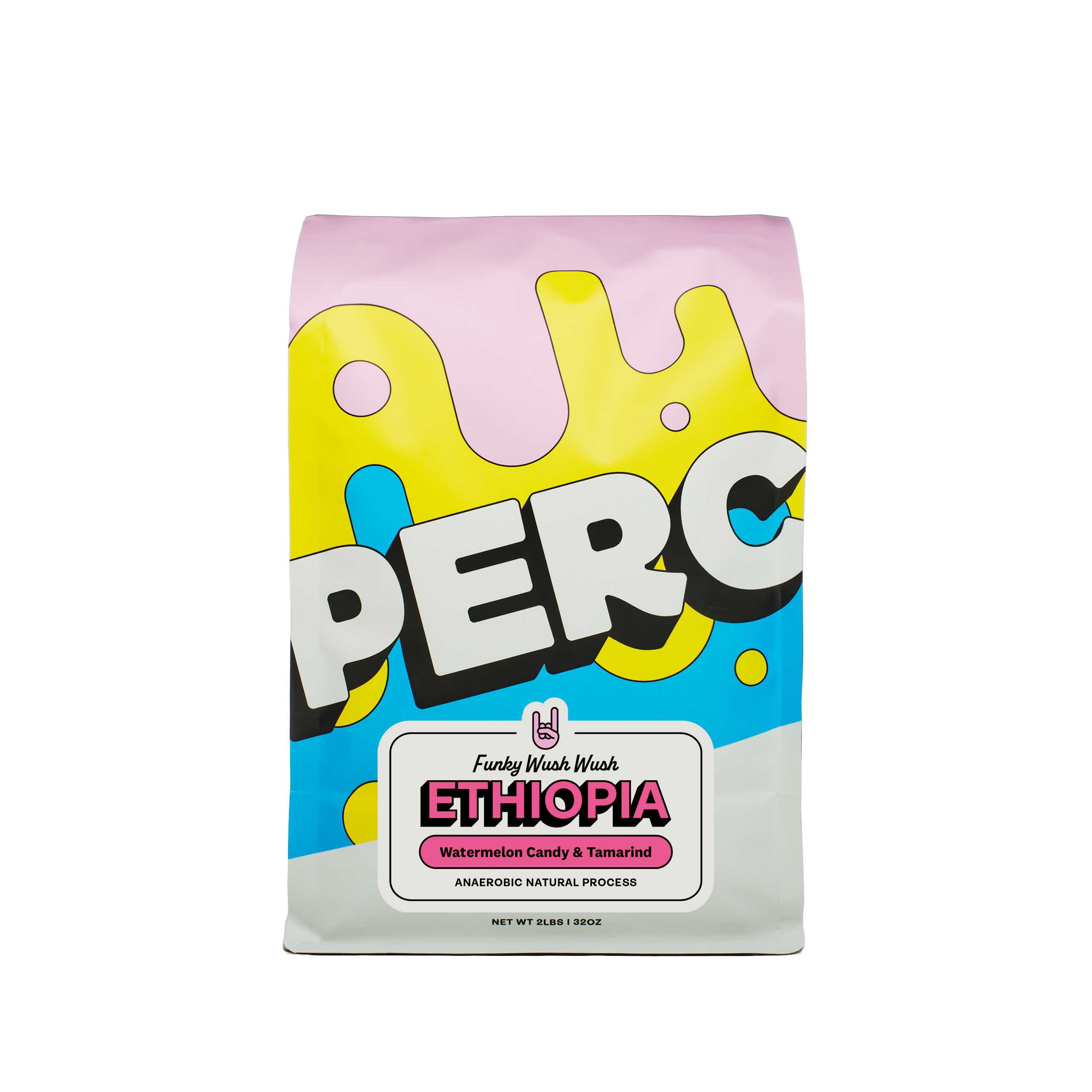 Ethiopia Funky Wush Wush