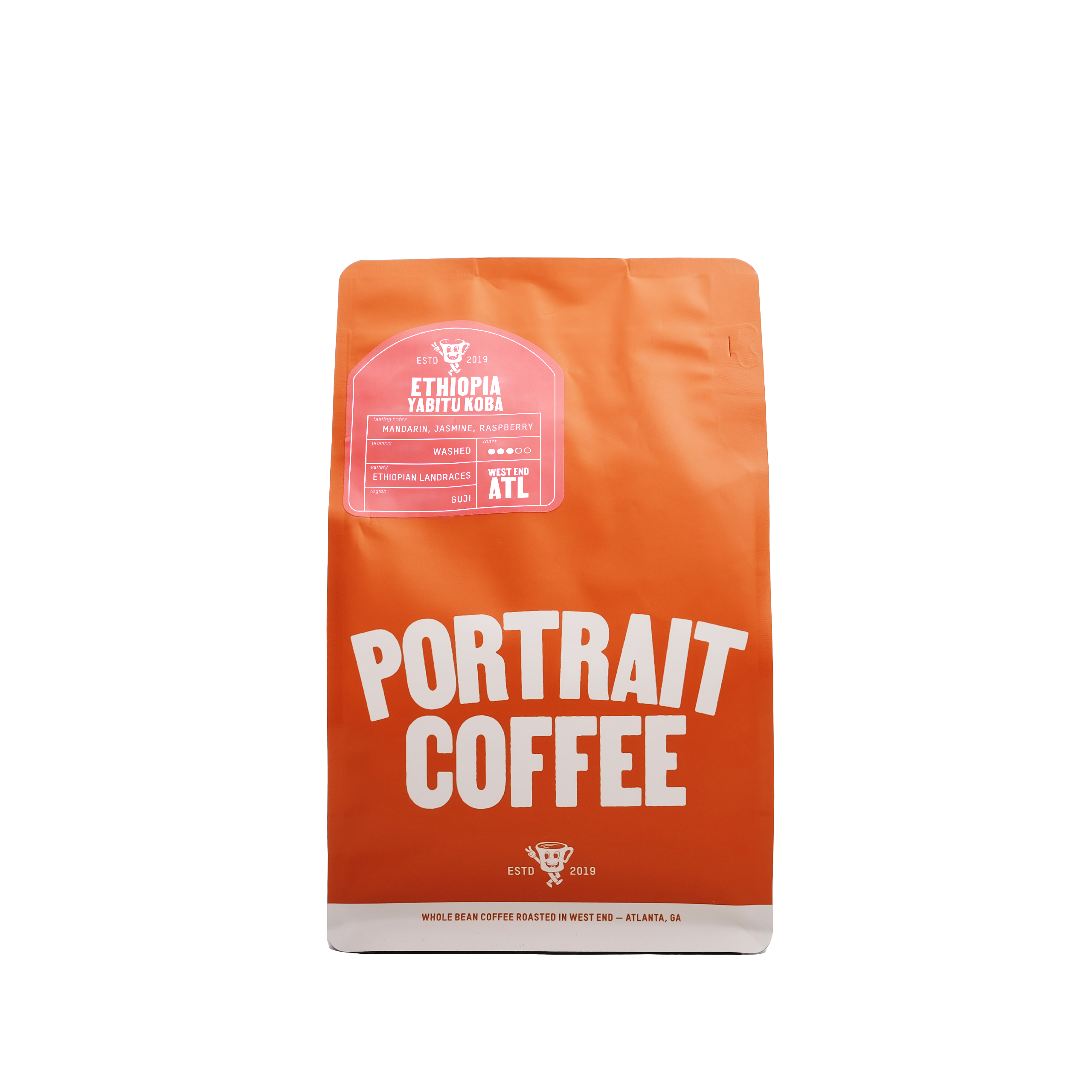 Ethiopia Yabitu Koba