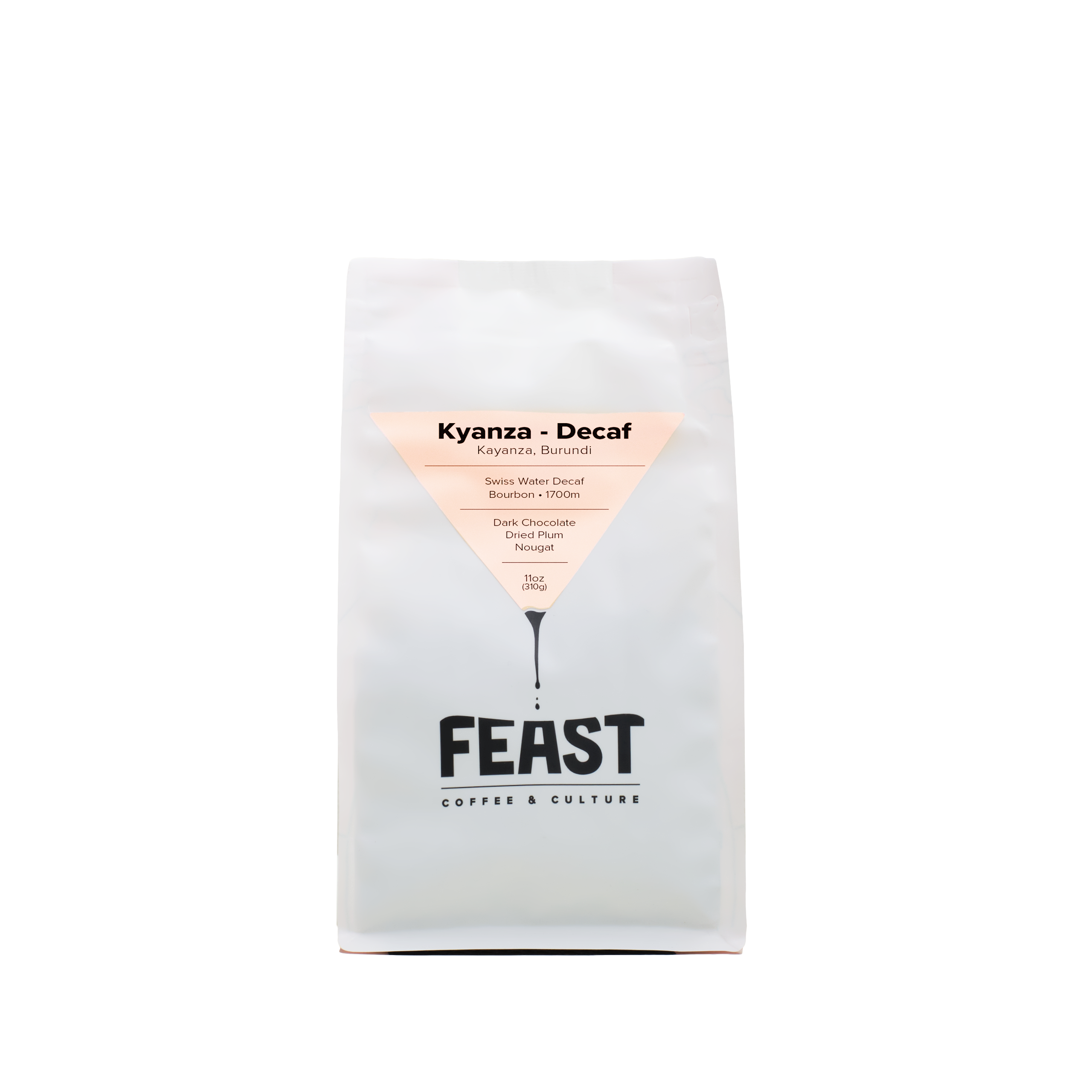 Burundi Kayanza Decaf