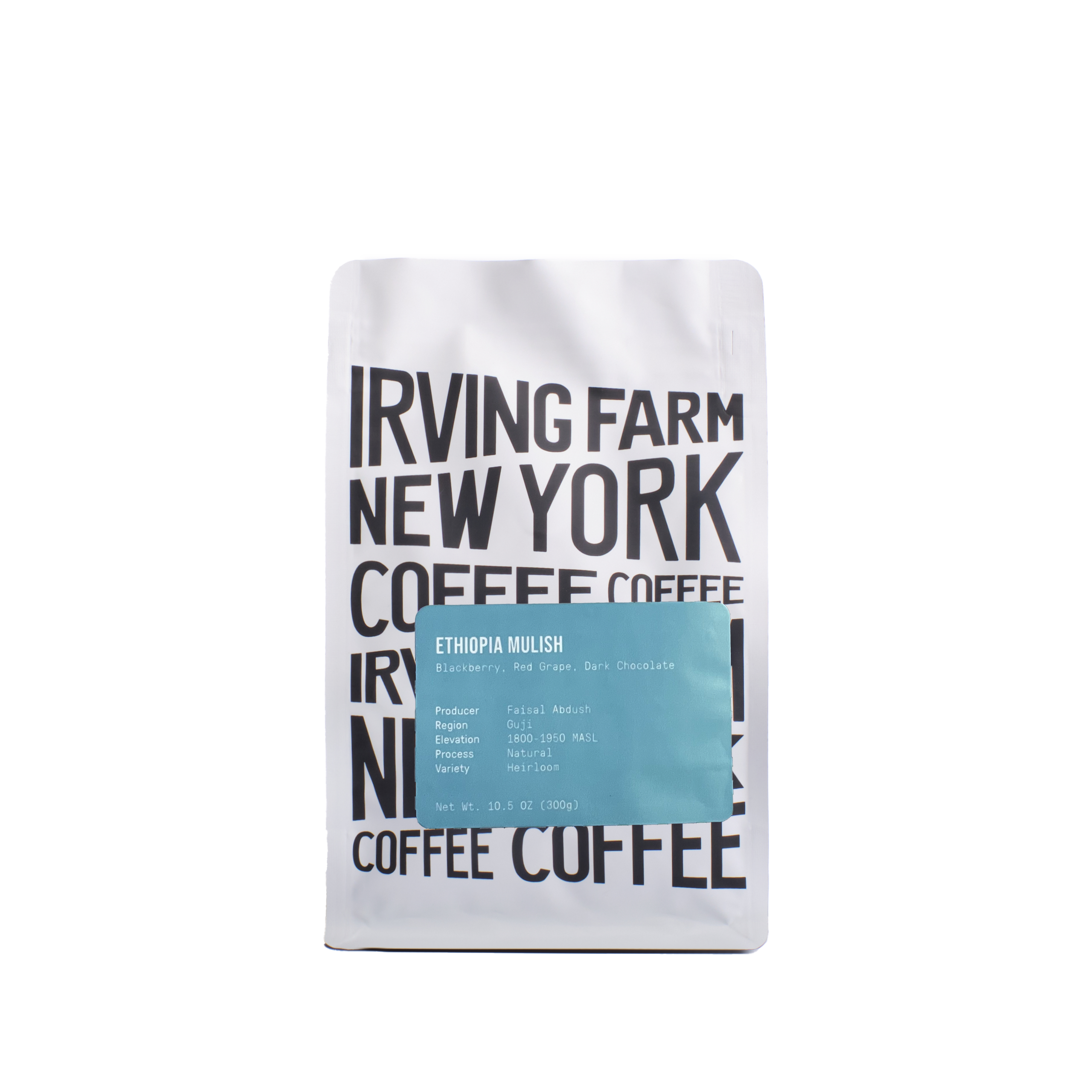 Ethiopia Mulish