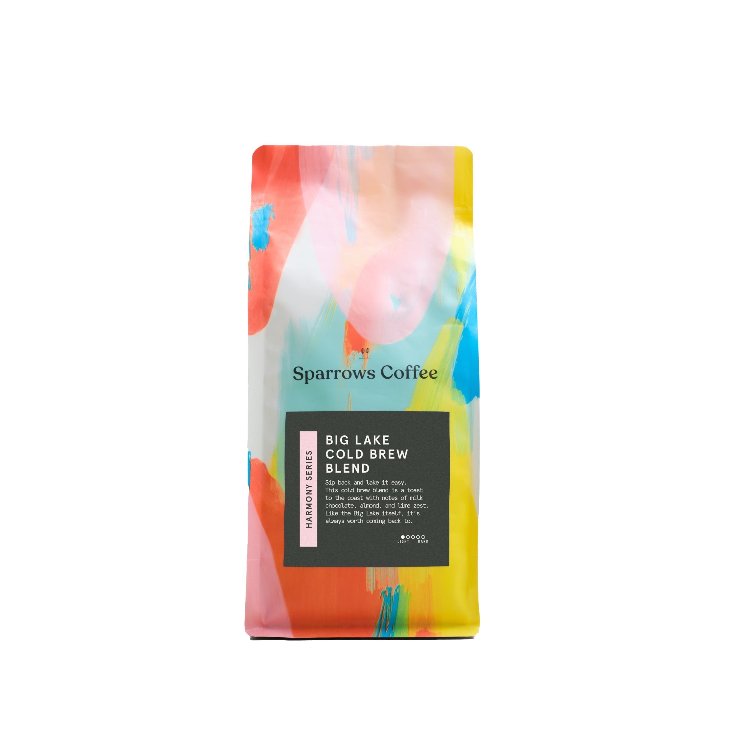 Big Lake Cold Brew Blend