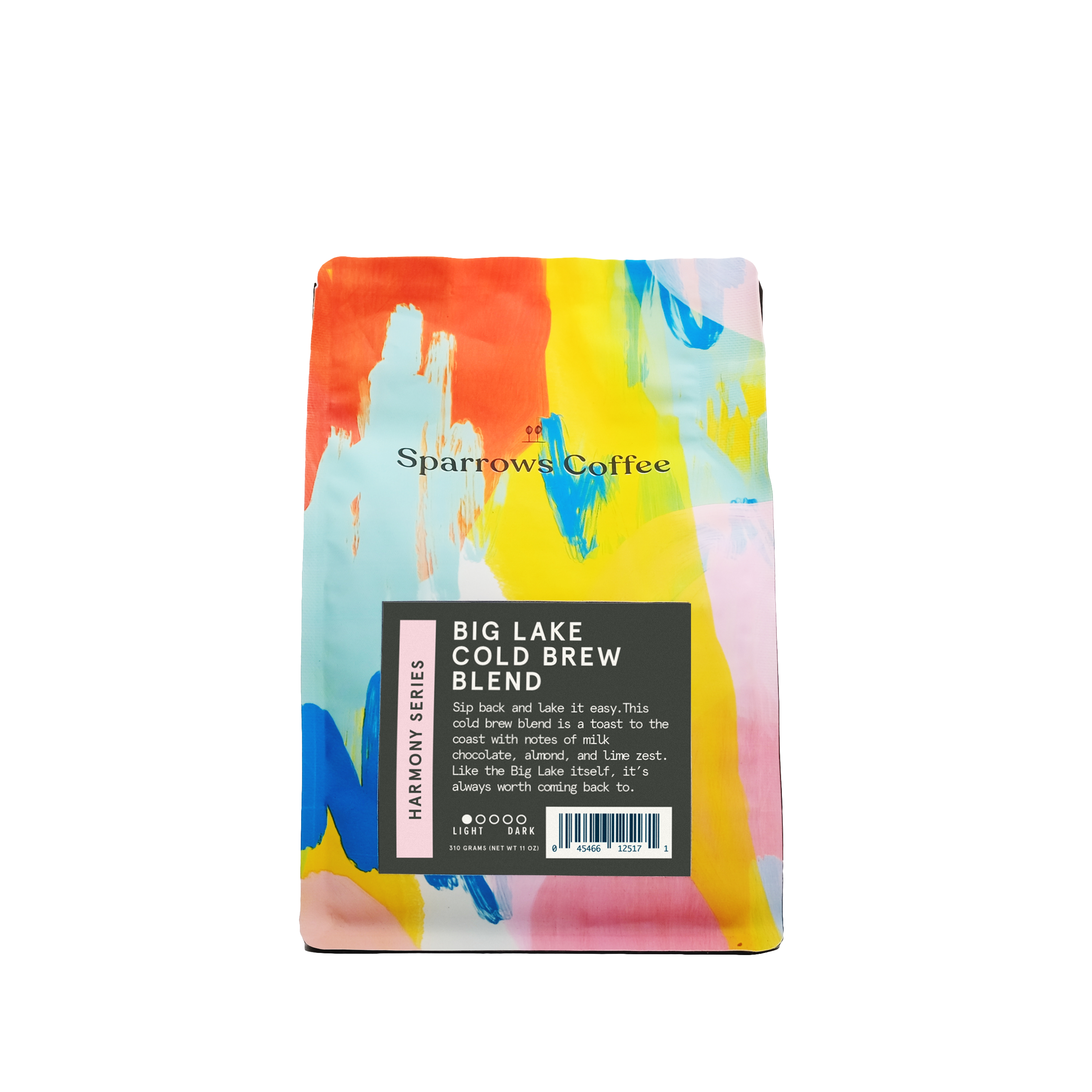 Big Lake Cold Brew Blend