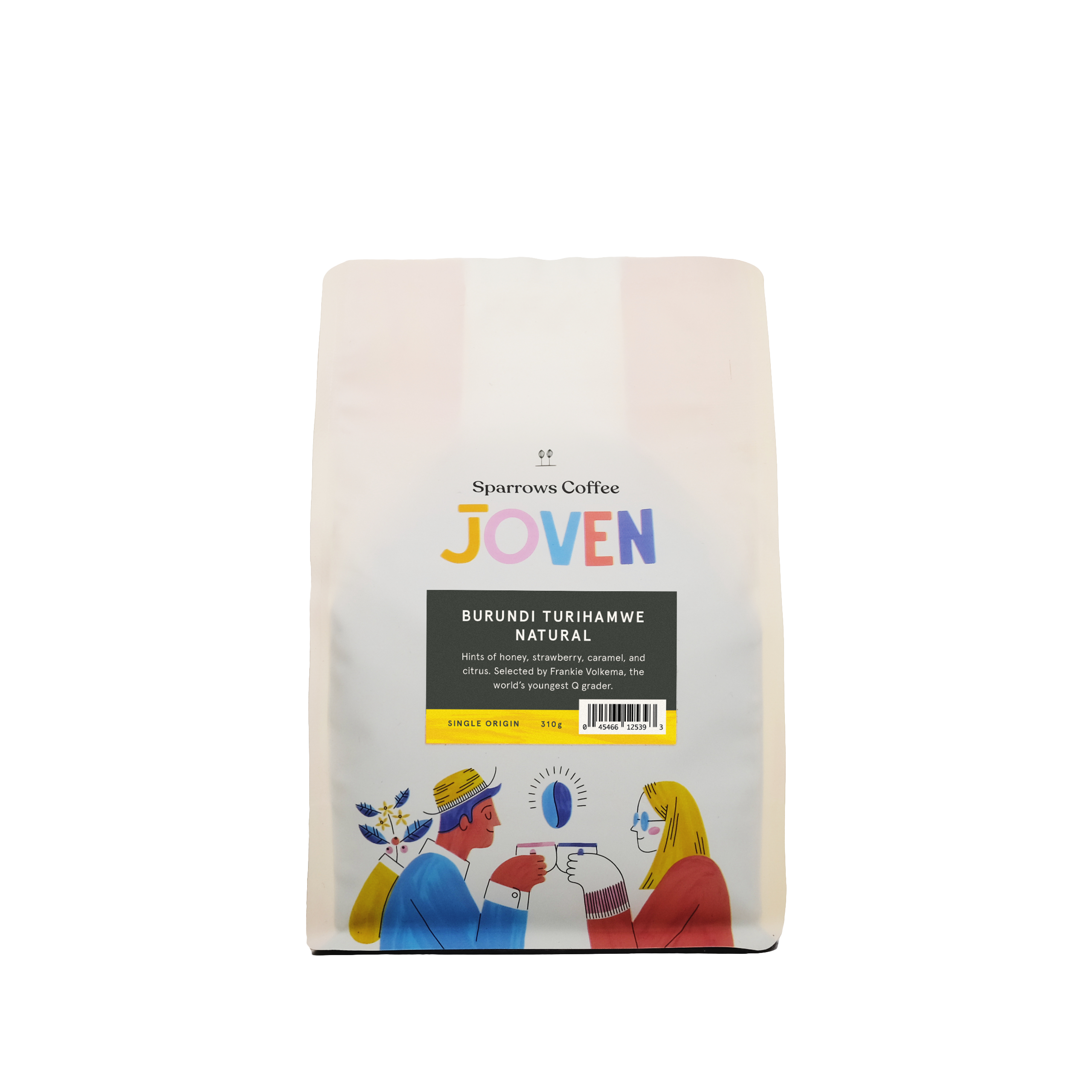 Burundi Turihamwe Natural