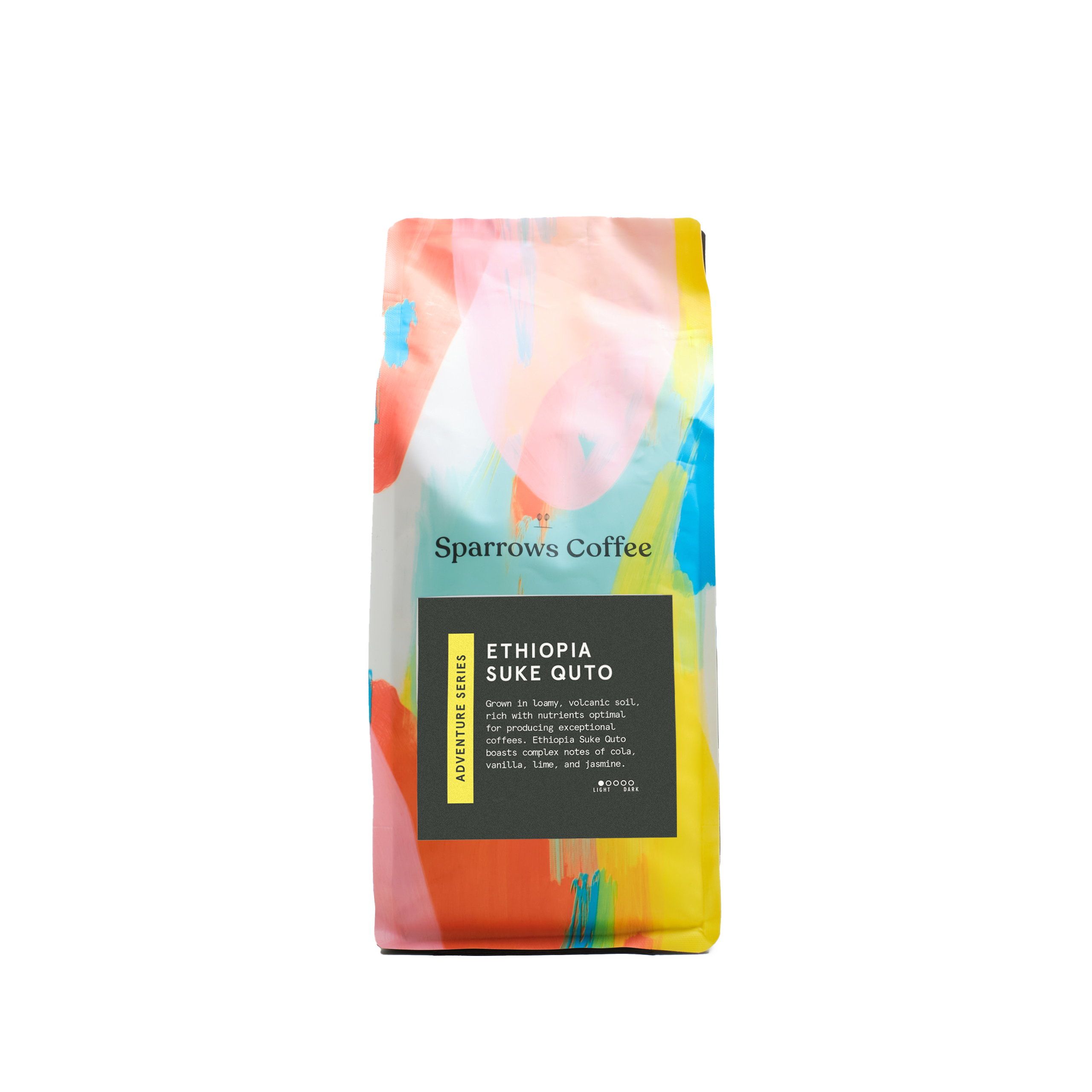 Ethiopia Suke Quto