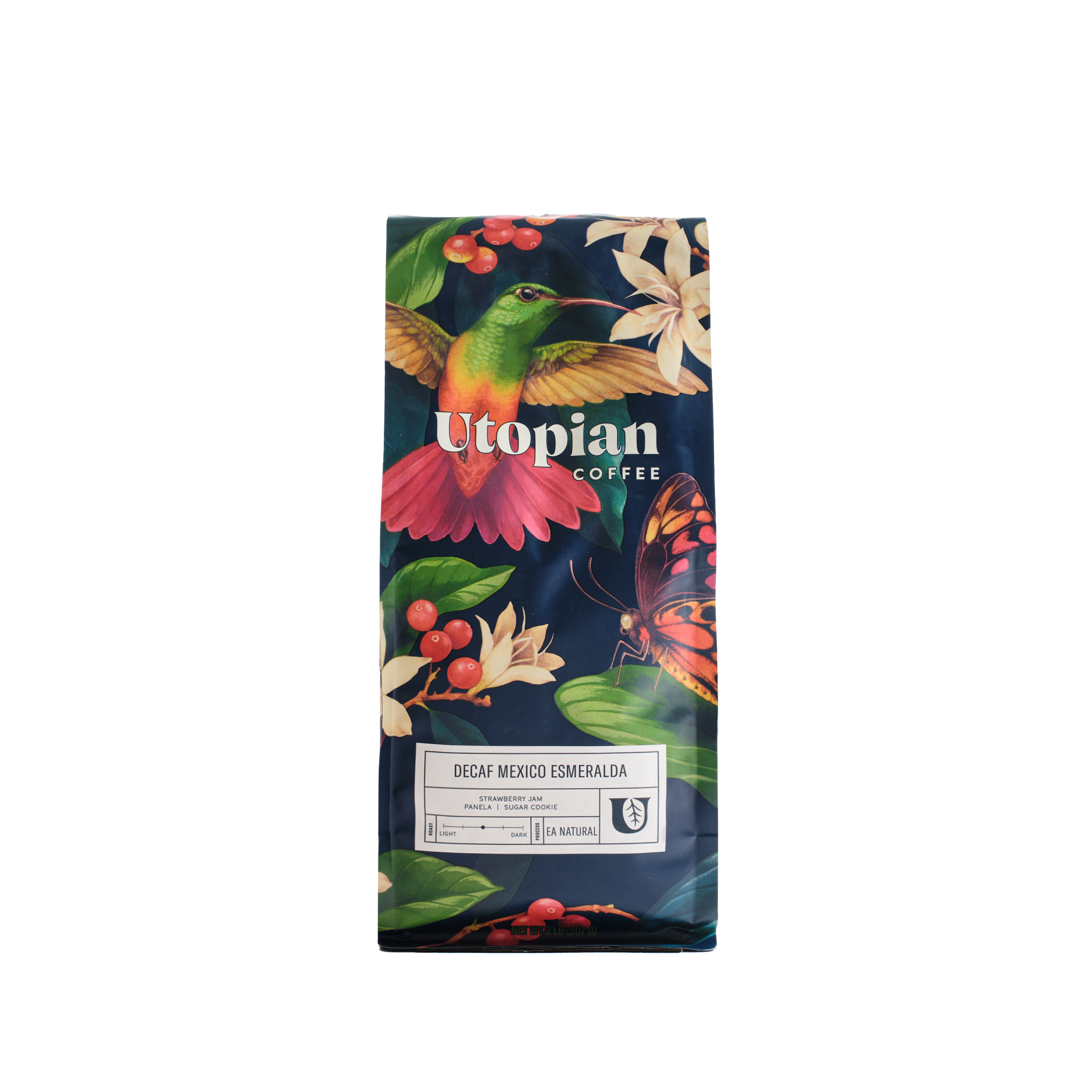 Mexico Esmeralda Decaf