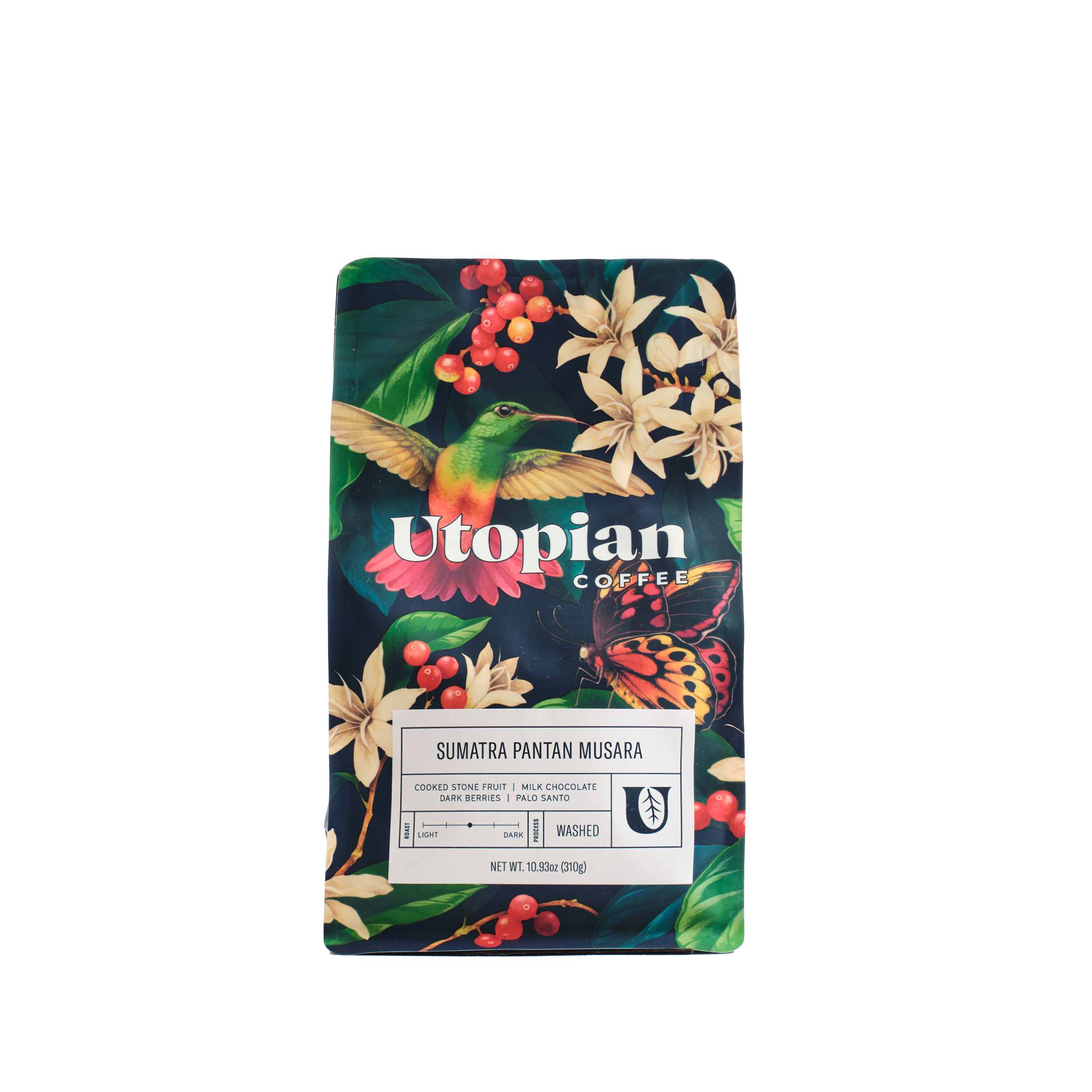 Sumatra Pantan Musara
