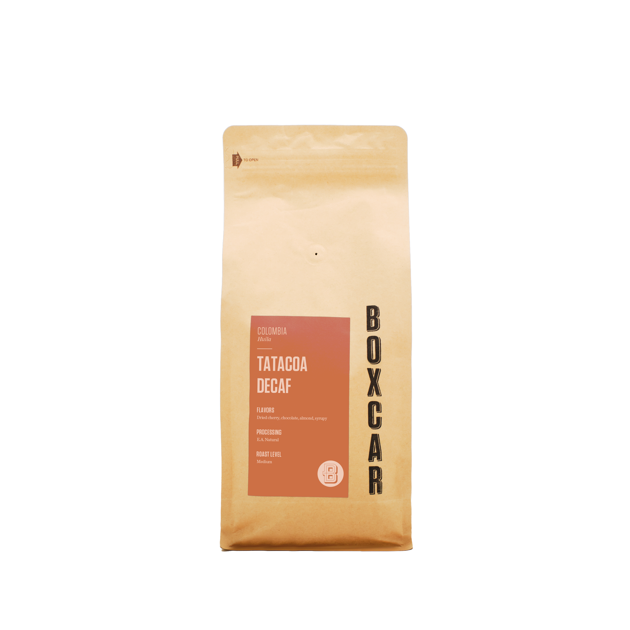 Colombia Tatacoa Decaf