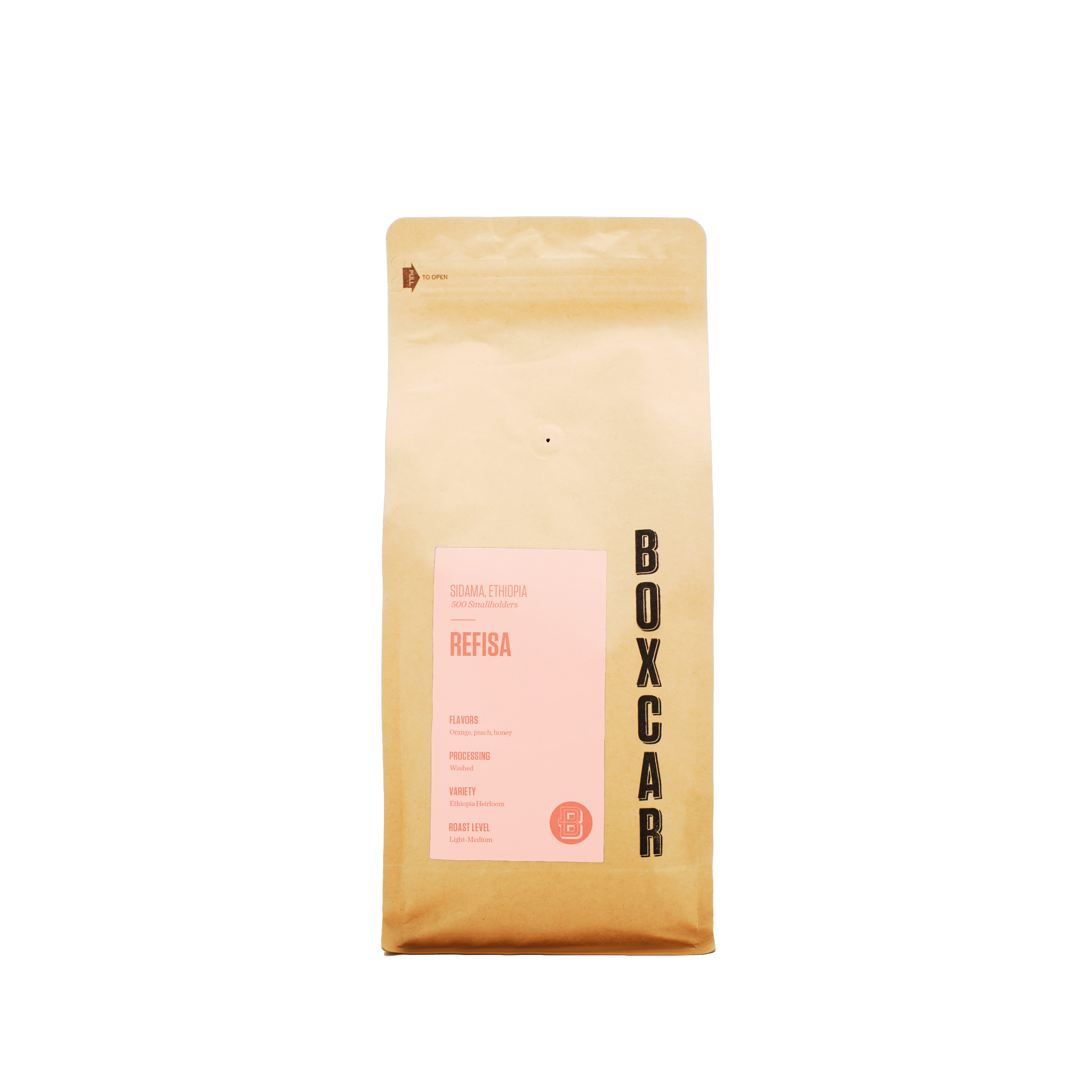 Ethiopia Refisa