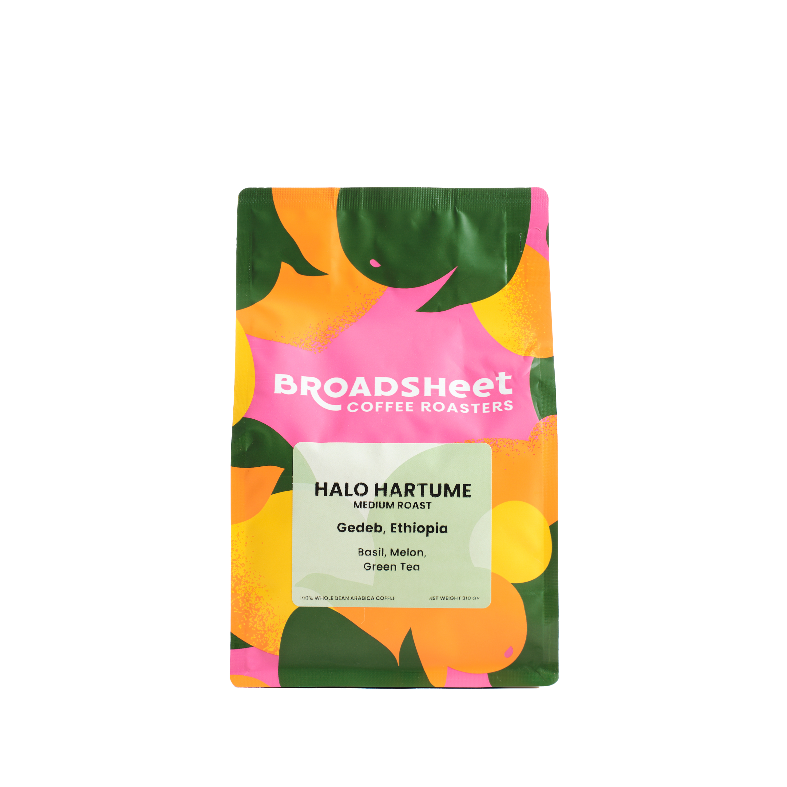Ethiopia Halo Hartume