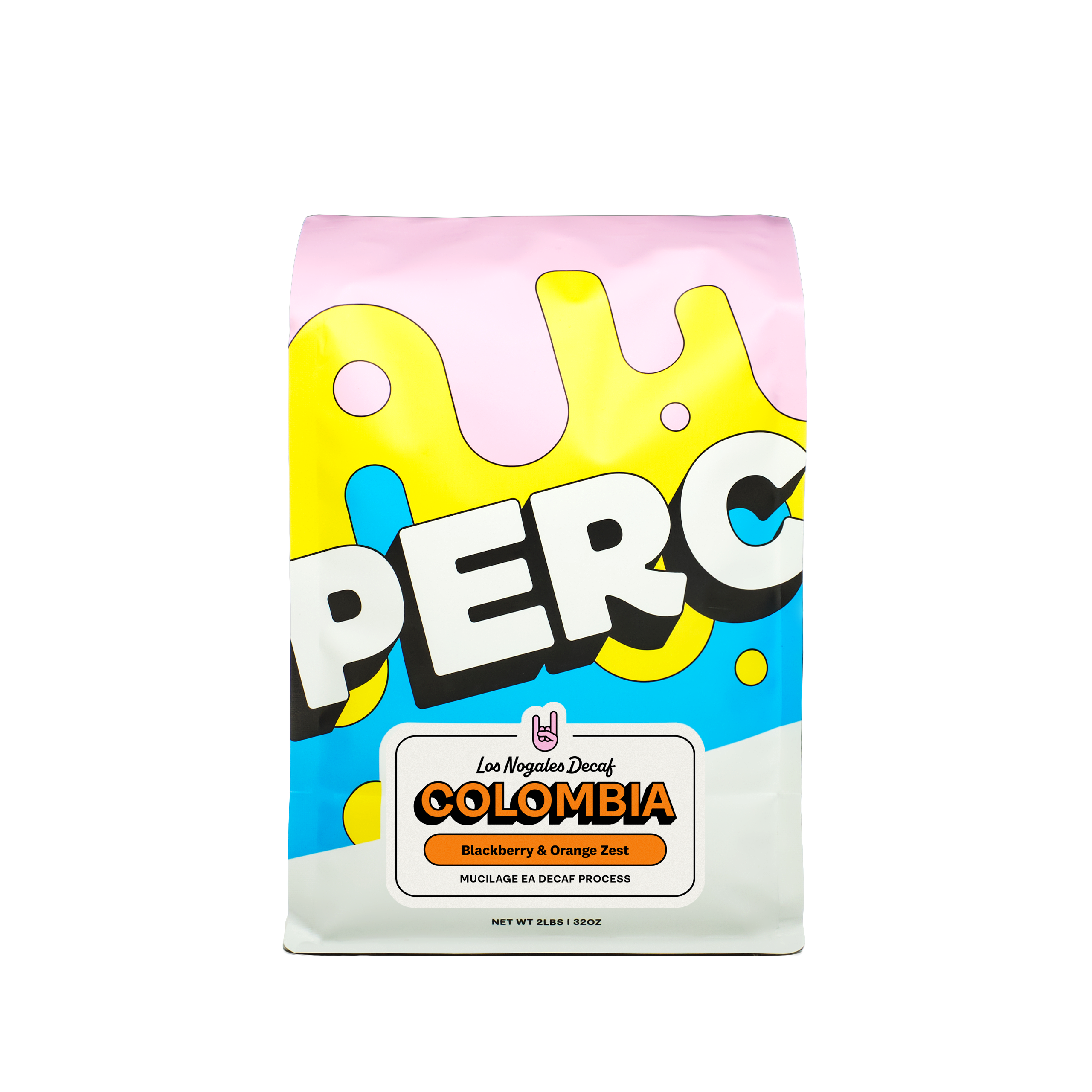 Colombia Los Nogales Decaf
