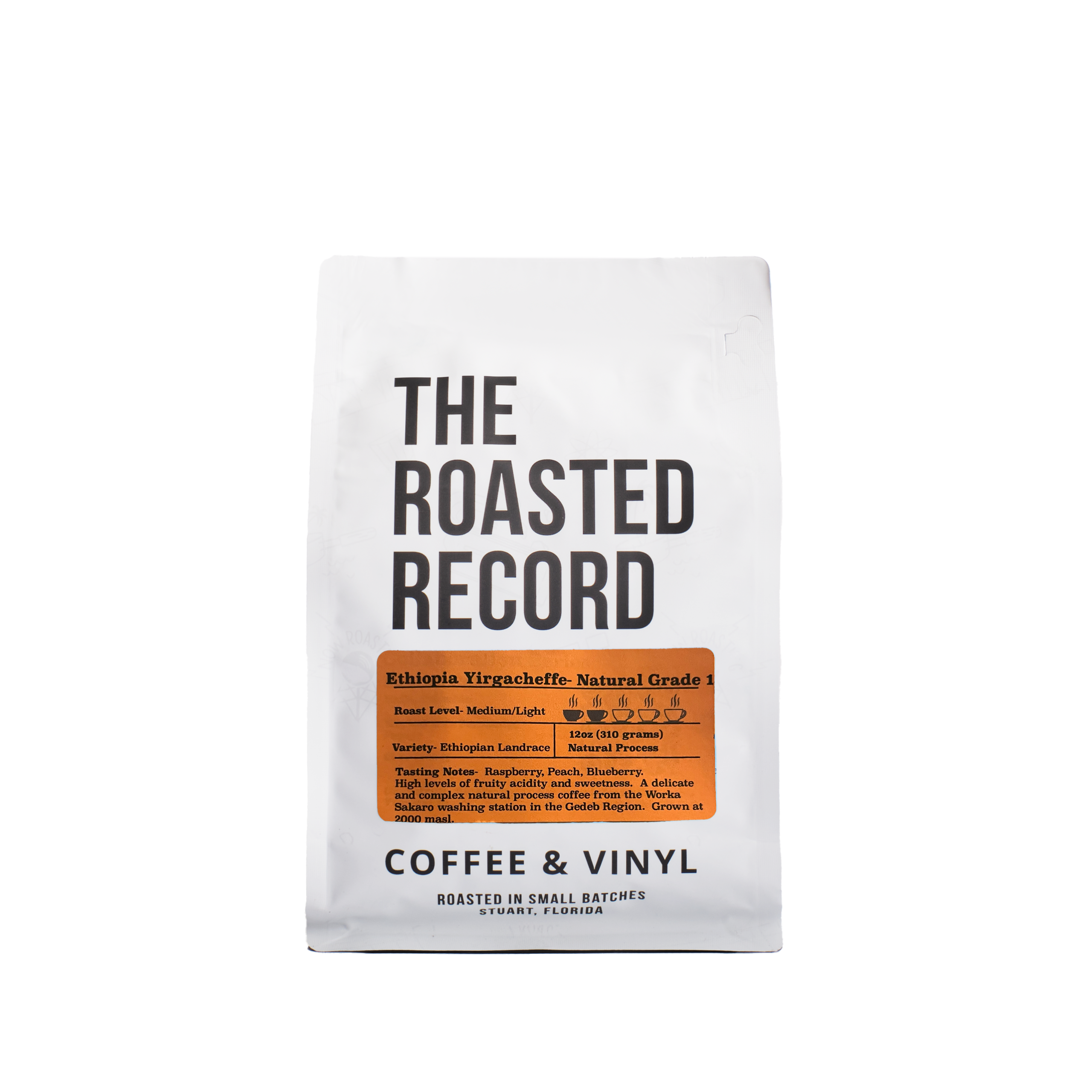 Ethiopia Yirgacheffe Worka Sakaro
