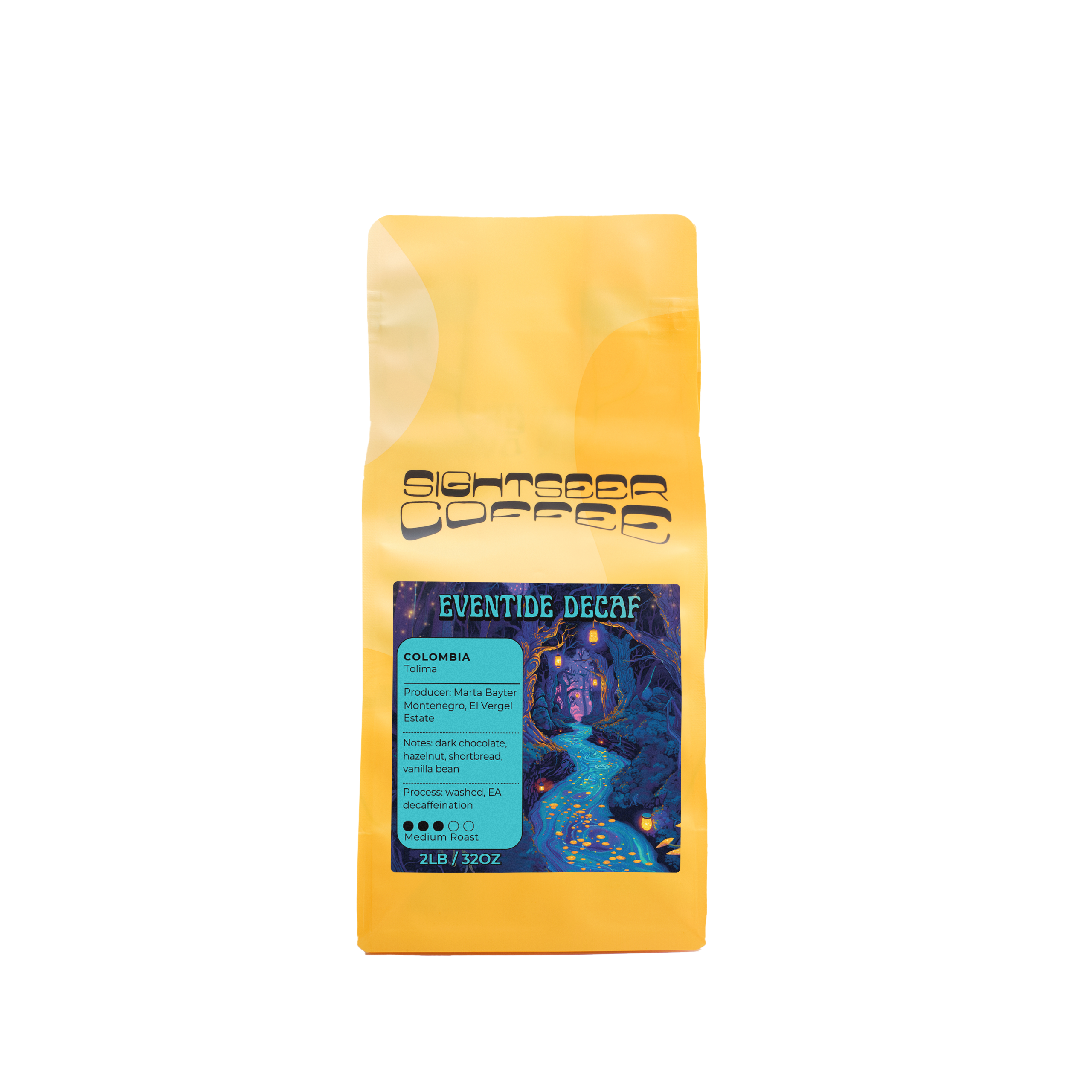 Eventide Decaf