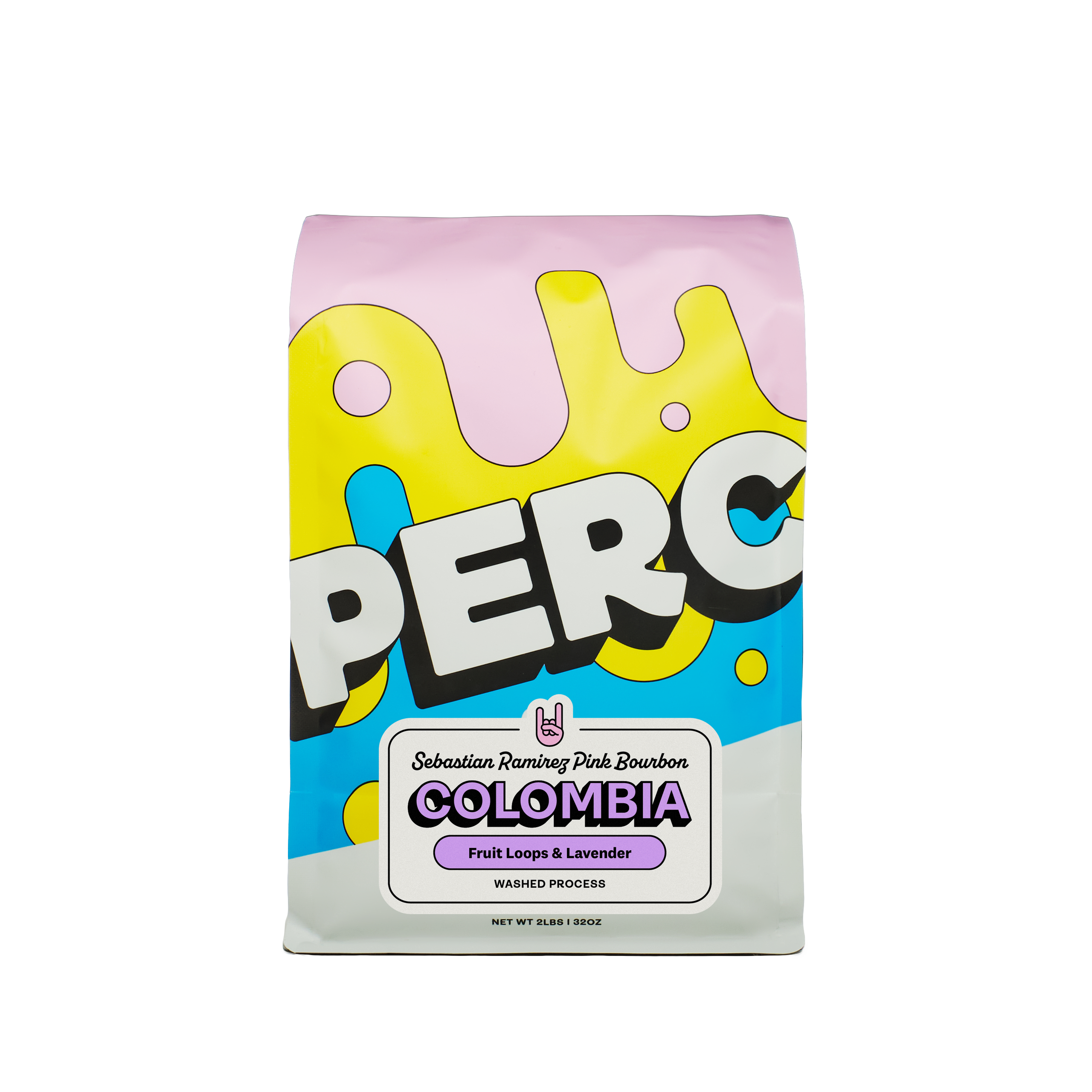 Colombia Sebastian Ramirez Pink Bourbon