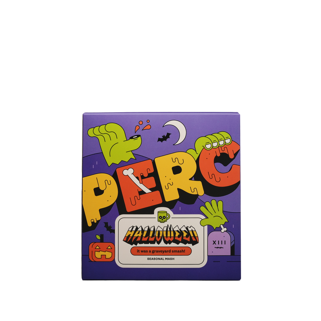 Halloween Co-Ferment