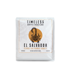 El Salvador Cerro Las Ranas Honey