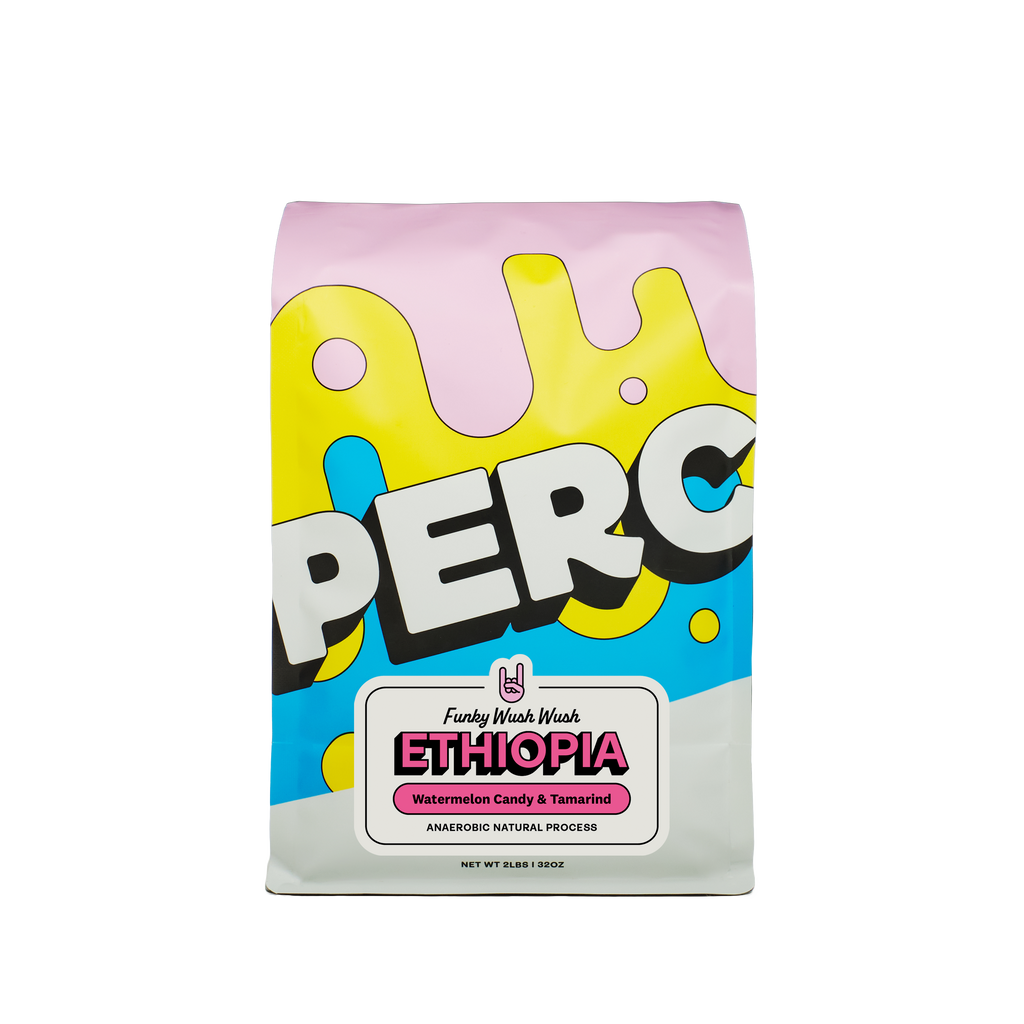 Ethiopia Funky Wush Wush