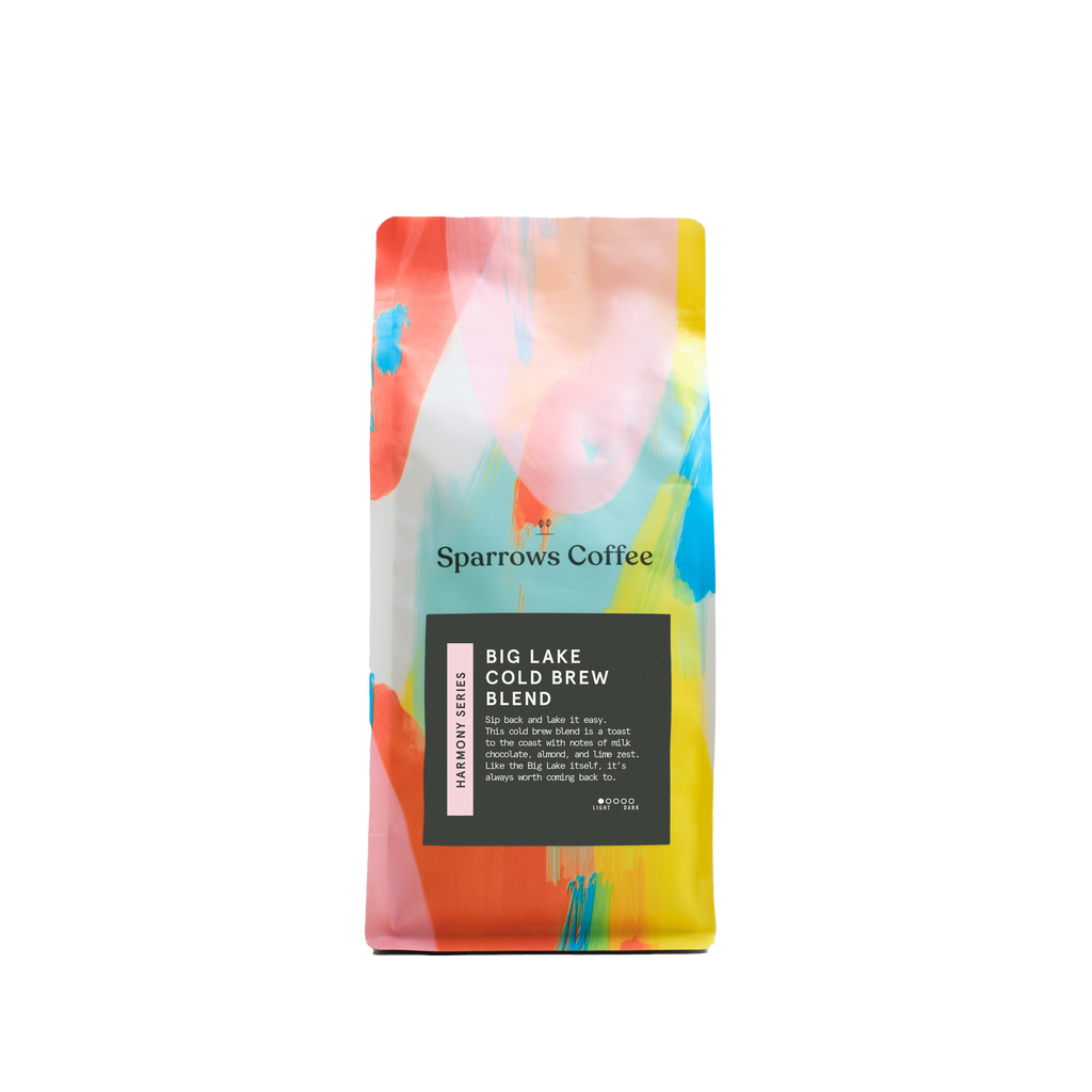 Big Lake Cold Brew Blend