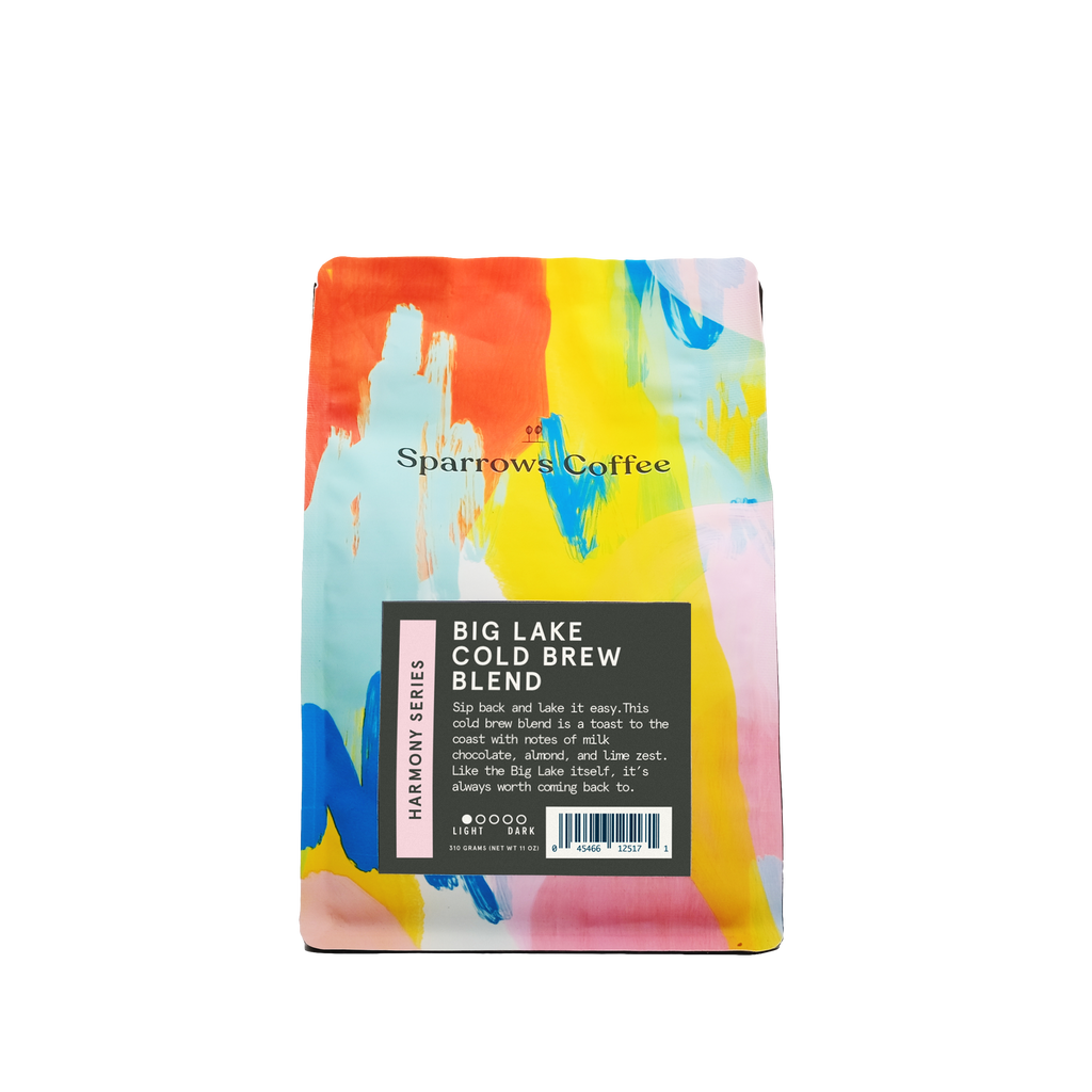 Big Lake Cold Brew Blend