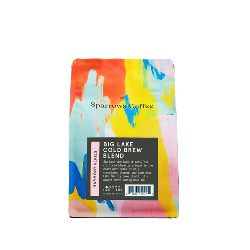 Big Lake Cold Brew Blend