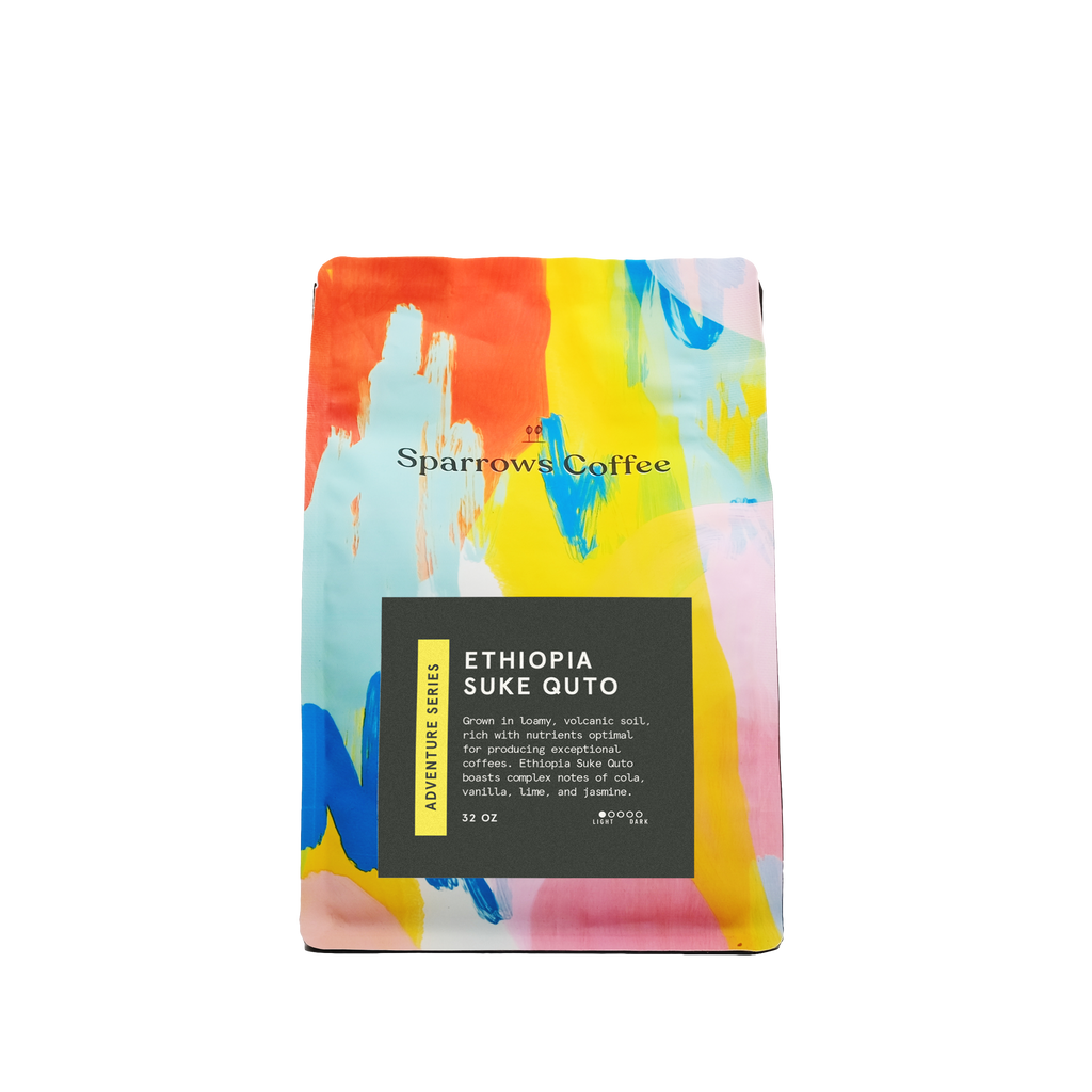 Ethiopia Suke Quto