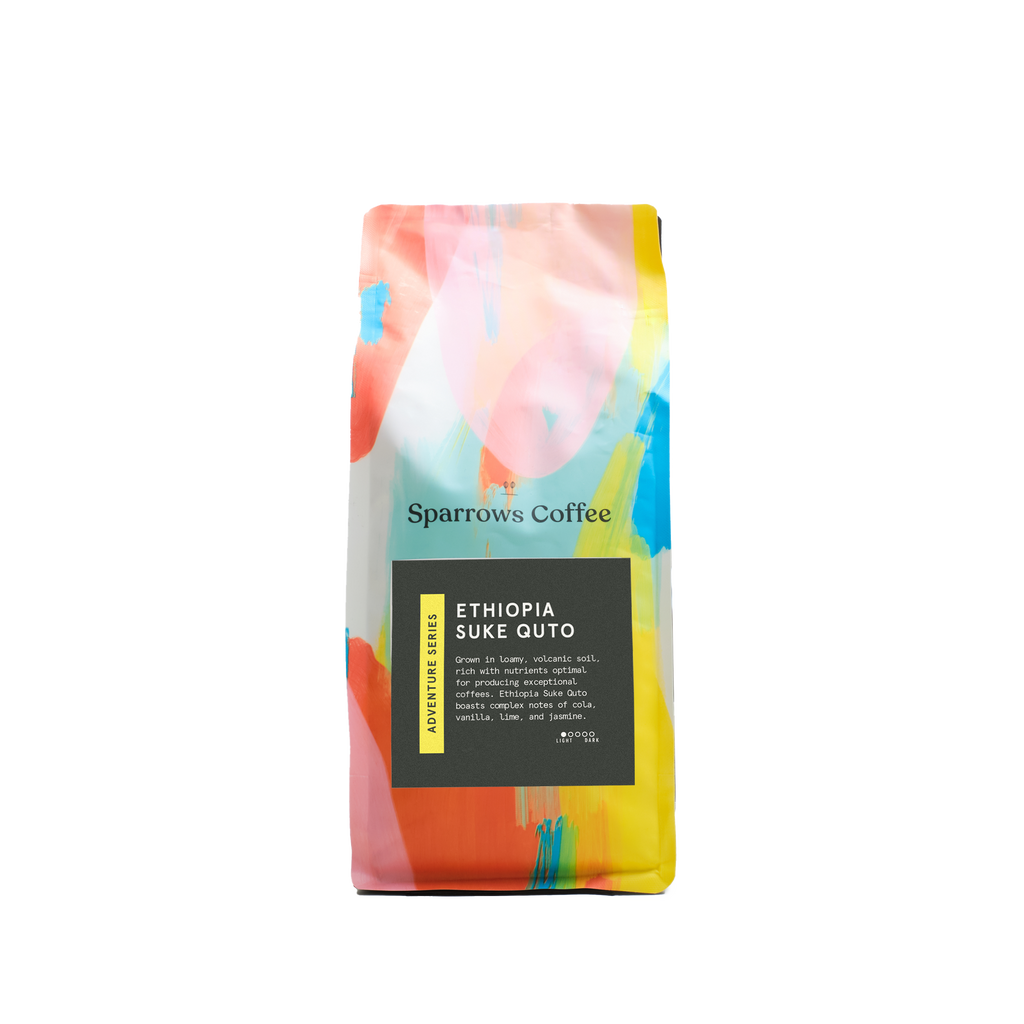 Ethiopia Suke Quto