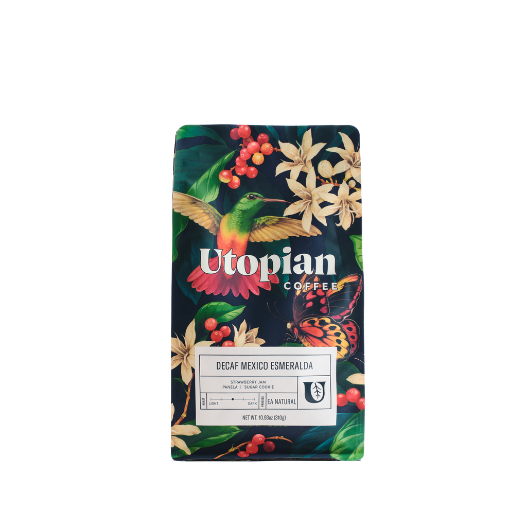 Mexico Esmeralda Decaf