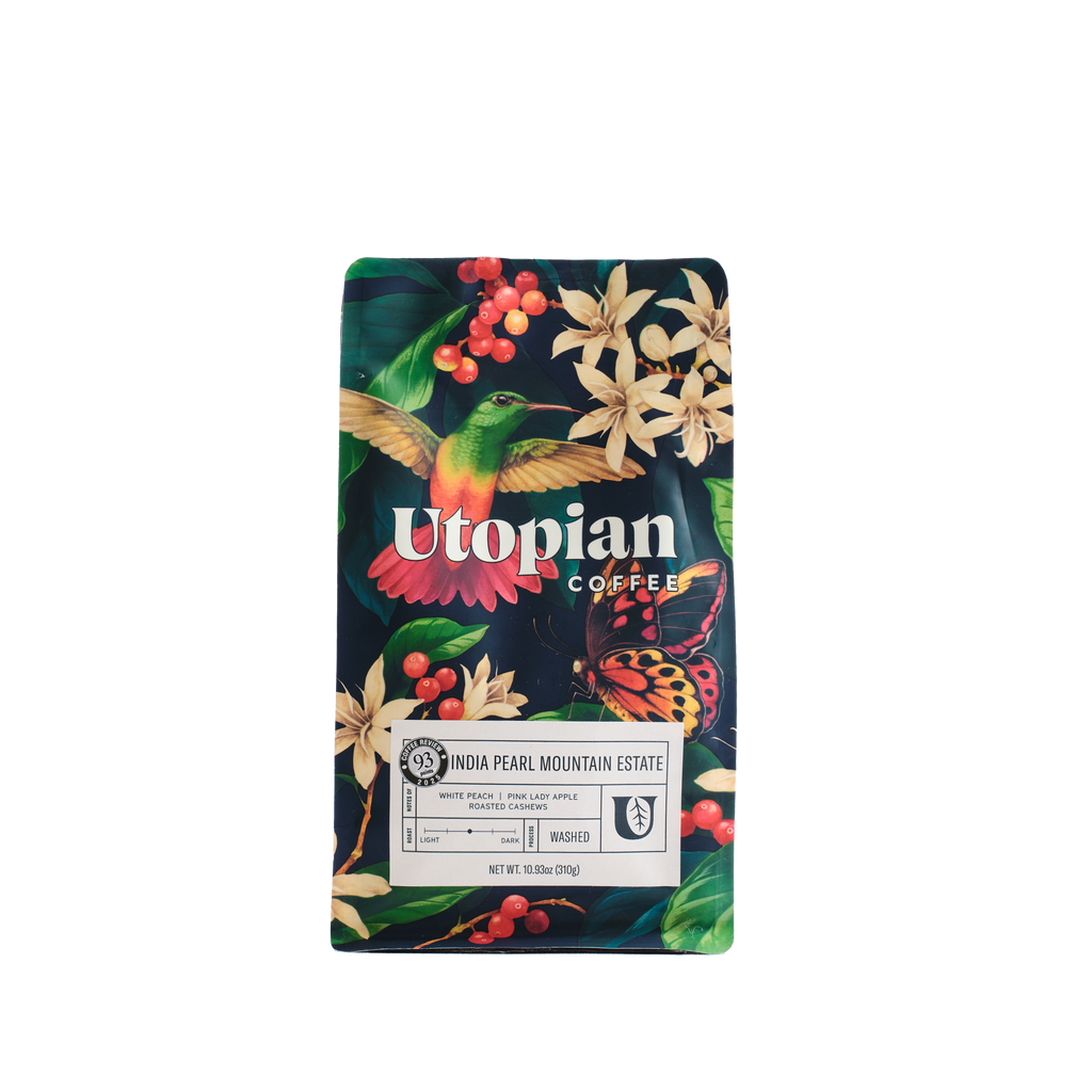 India Pearl Mountain Estate