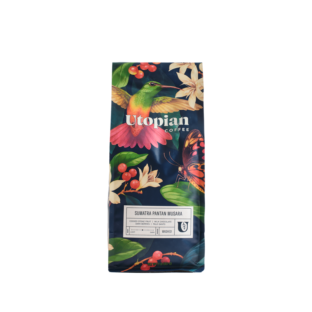 Sumatra Pantan Musara