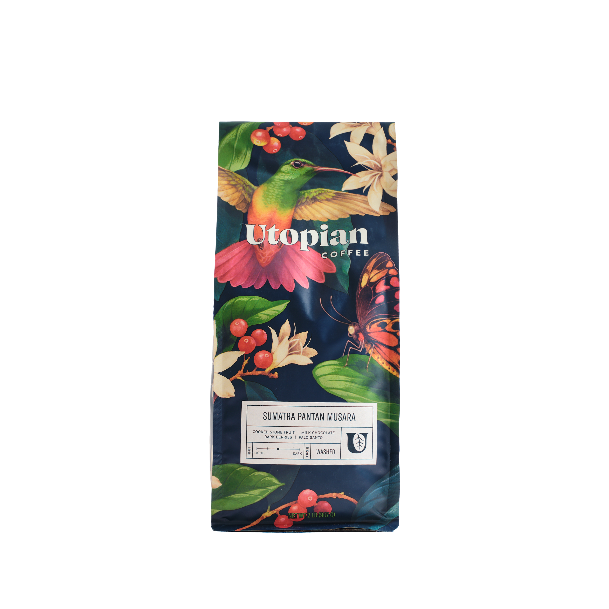 Sumatra Pantan Musara