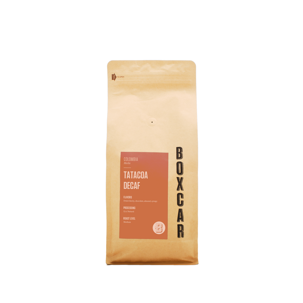 Colombia Tatacoa Decaf