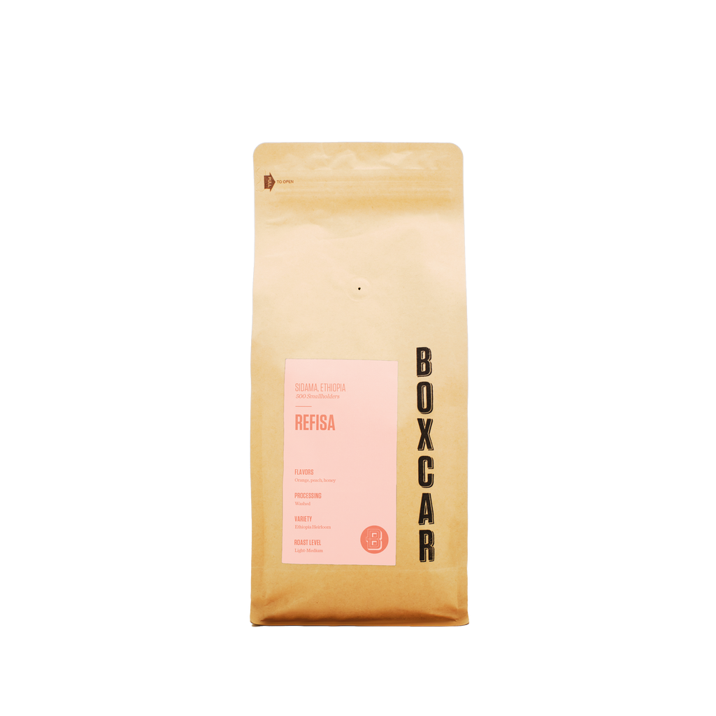 Ethiopia Refisa