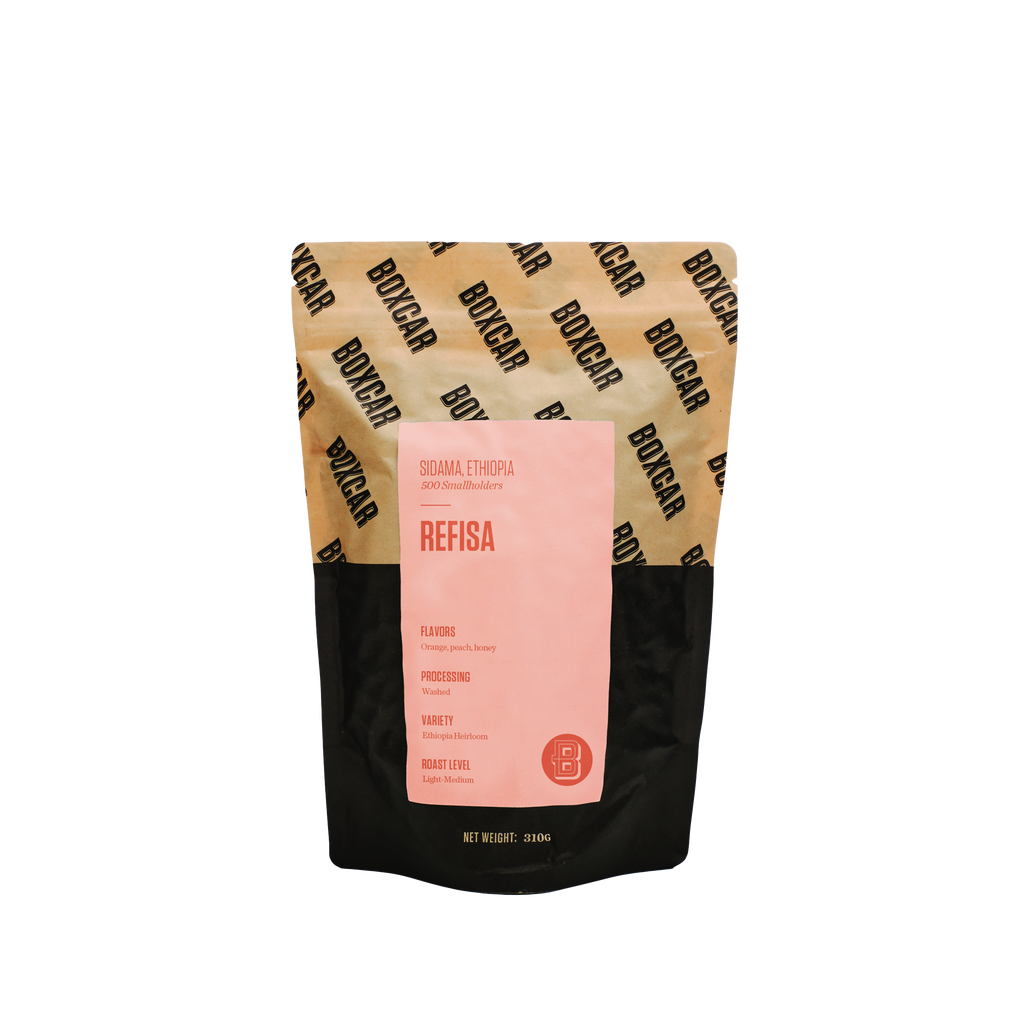Ethiopia Refisa