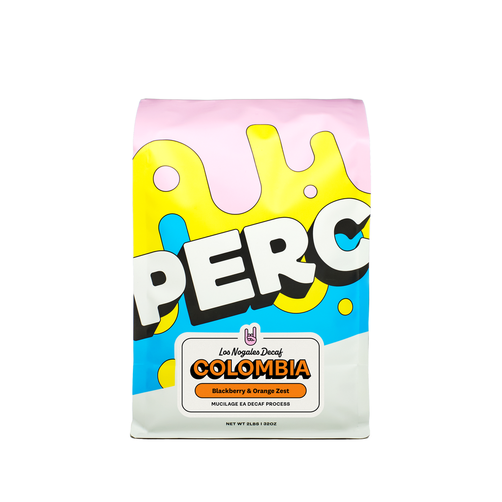 Colombia Los Nogales Decaf