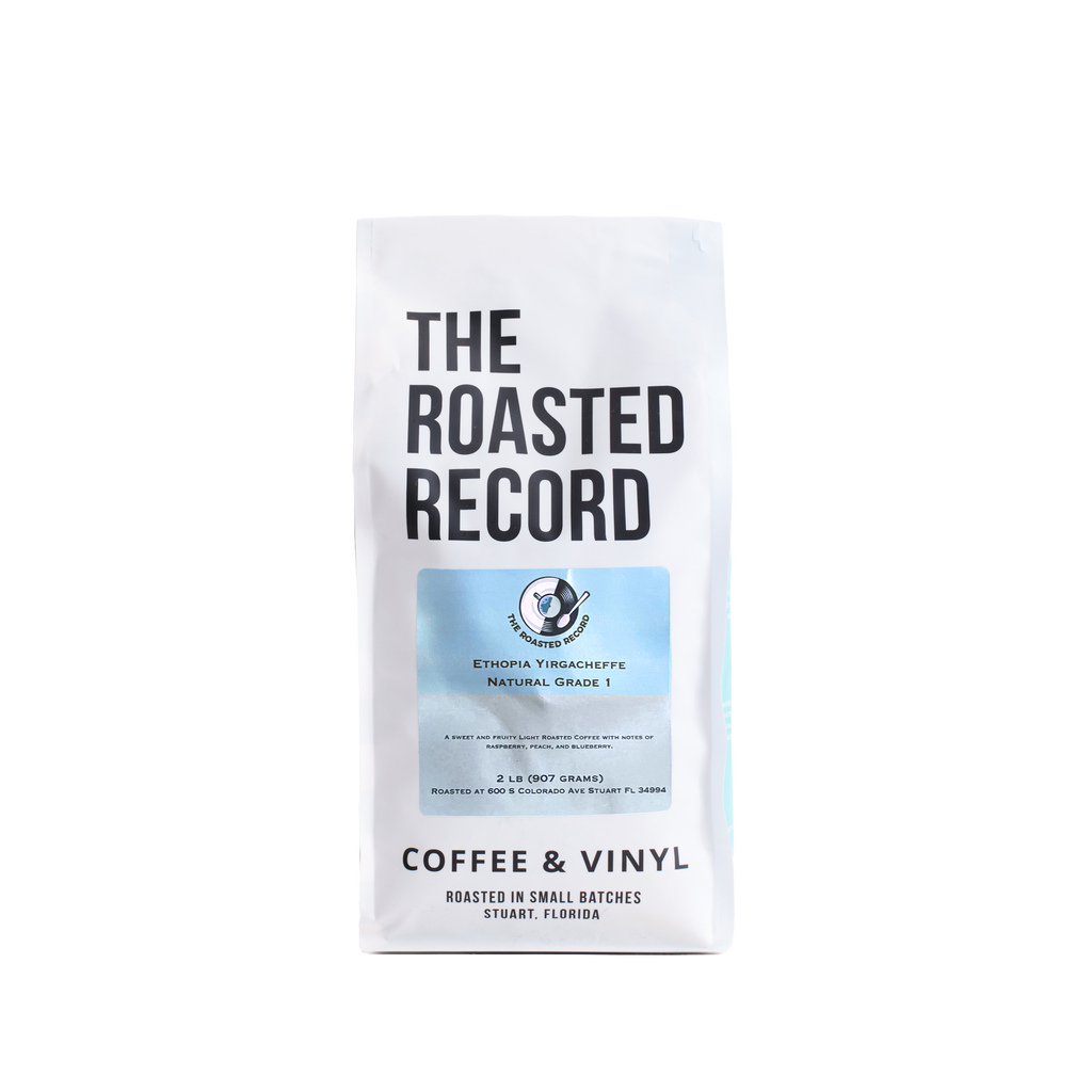 Ethiopia Yirgacheffe Worka Sakaro